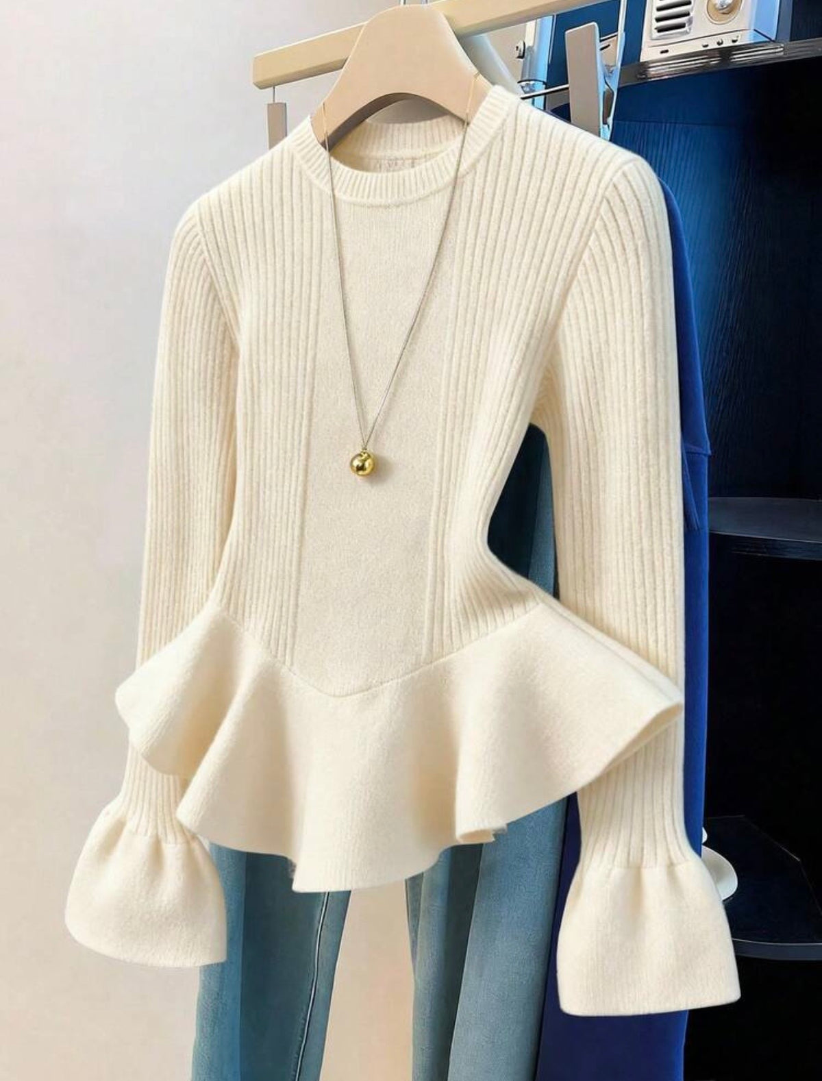 Sweet Surprise Sweater