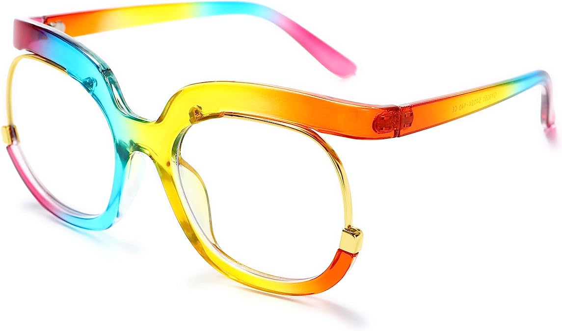 Rainbow Glasses