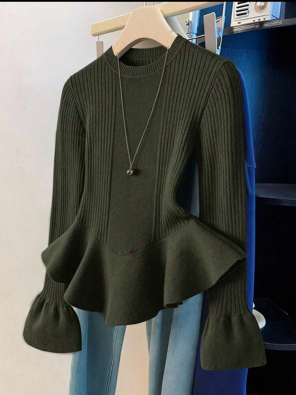 Sweet Surprise Sweater