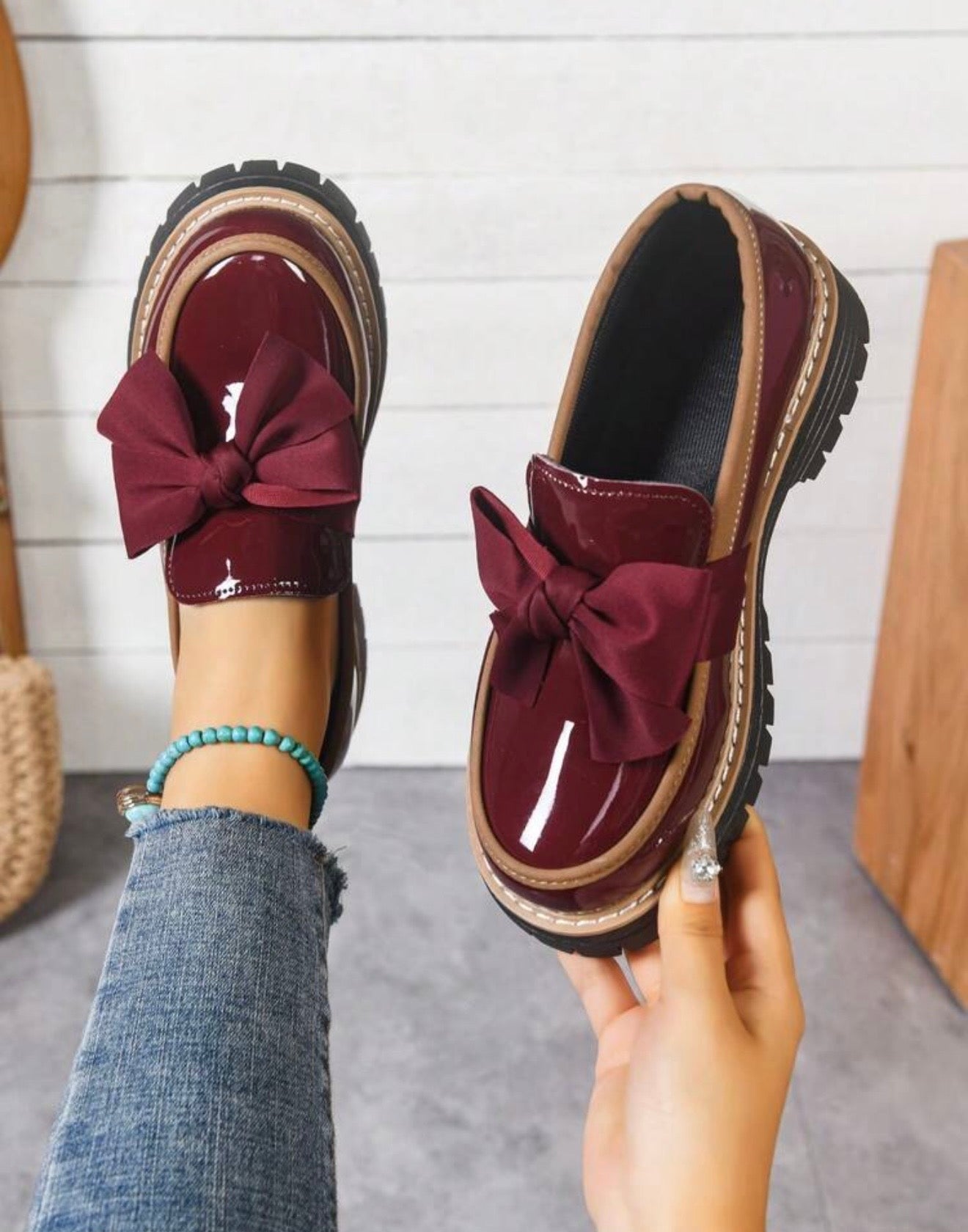 Loafer Lovely