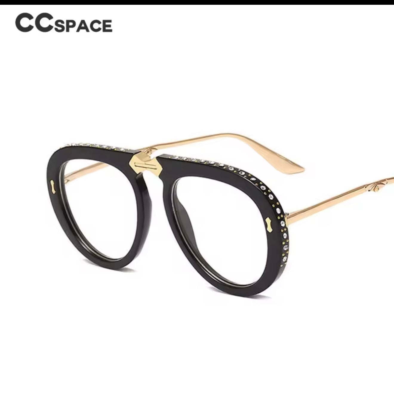 Retro Diamond Sunglasses Men & Women Fashion Shades UV400 Vintage Glasses