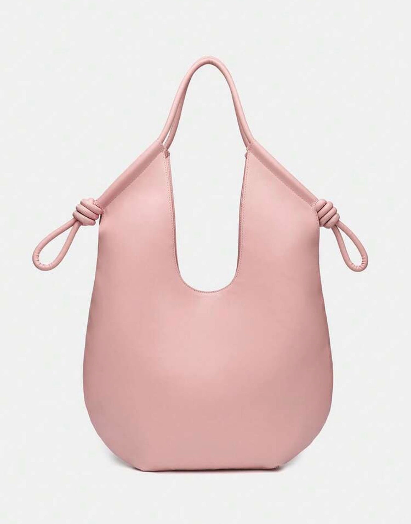 PU Leather Vintage Style Shoulder Bag