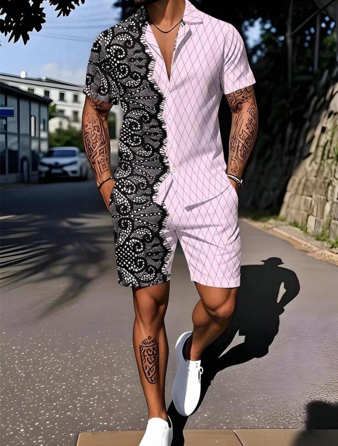 Mixed Print Set