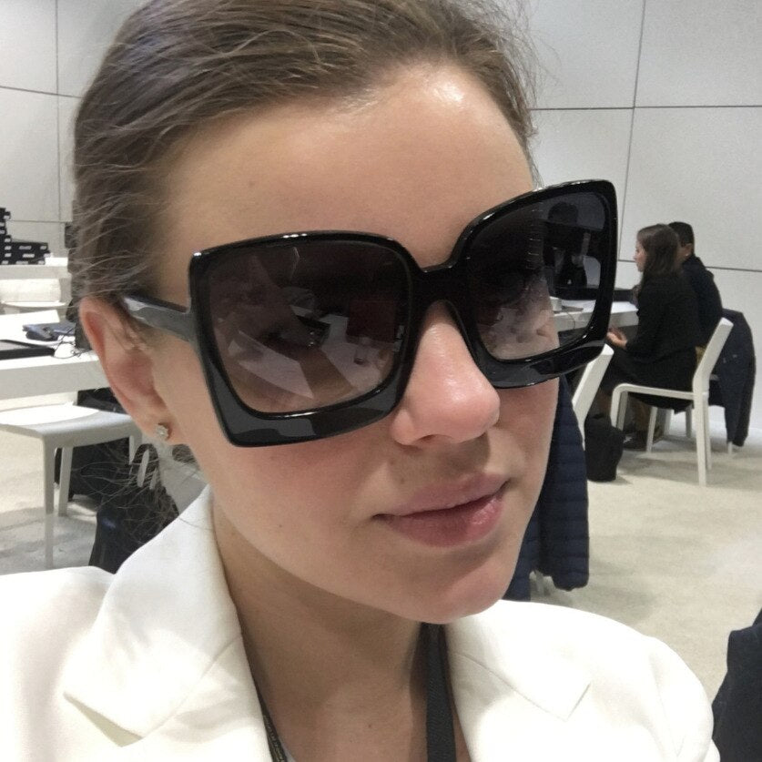 Sun Glasses Women Fashion 2022 | Women Fashion Big Sunglasses - 2023