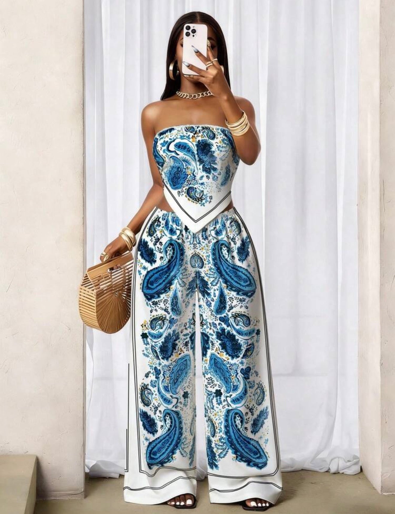 Pretty N Paisley