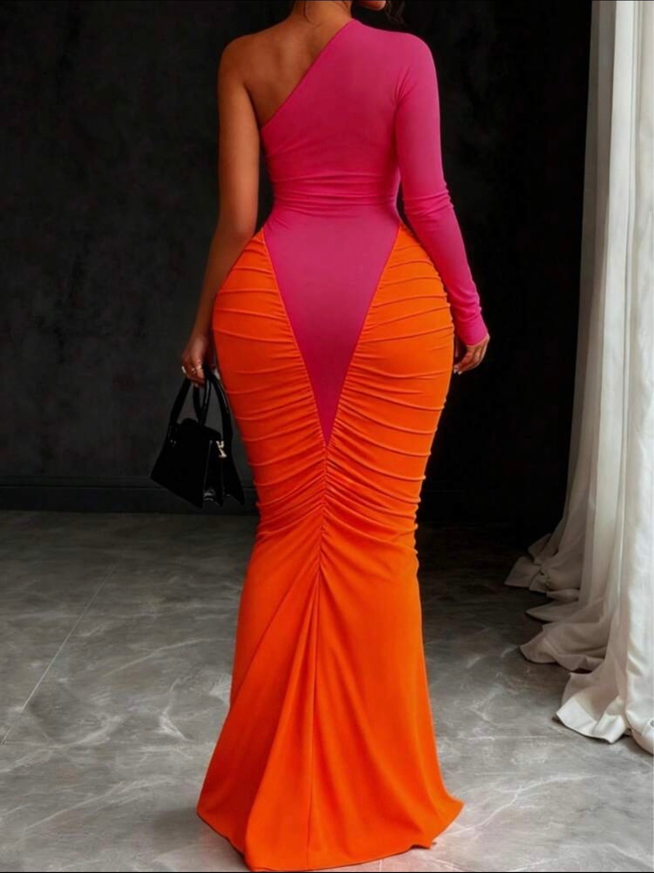 Yes Ma'am Maxi