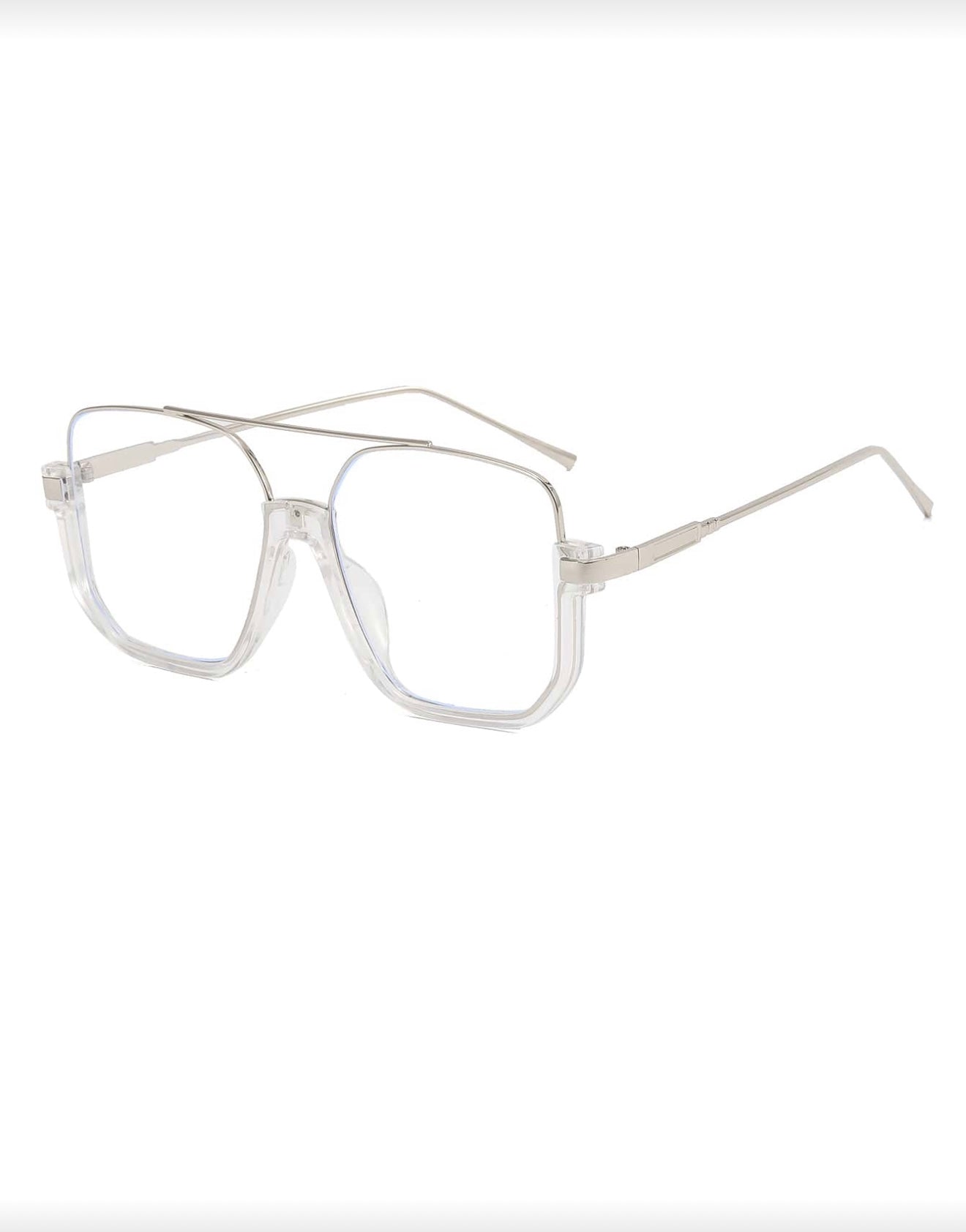 Top Bar Eyeglasses Clear Glasses Clear Glasses Accessories Glasses Accessories For Women