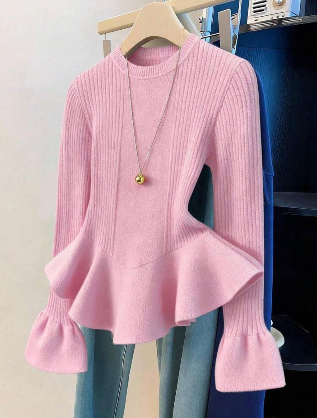 Sweet Surprise Sweater