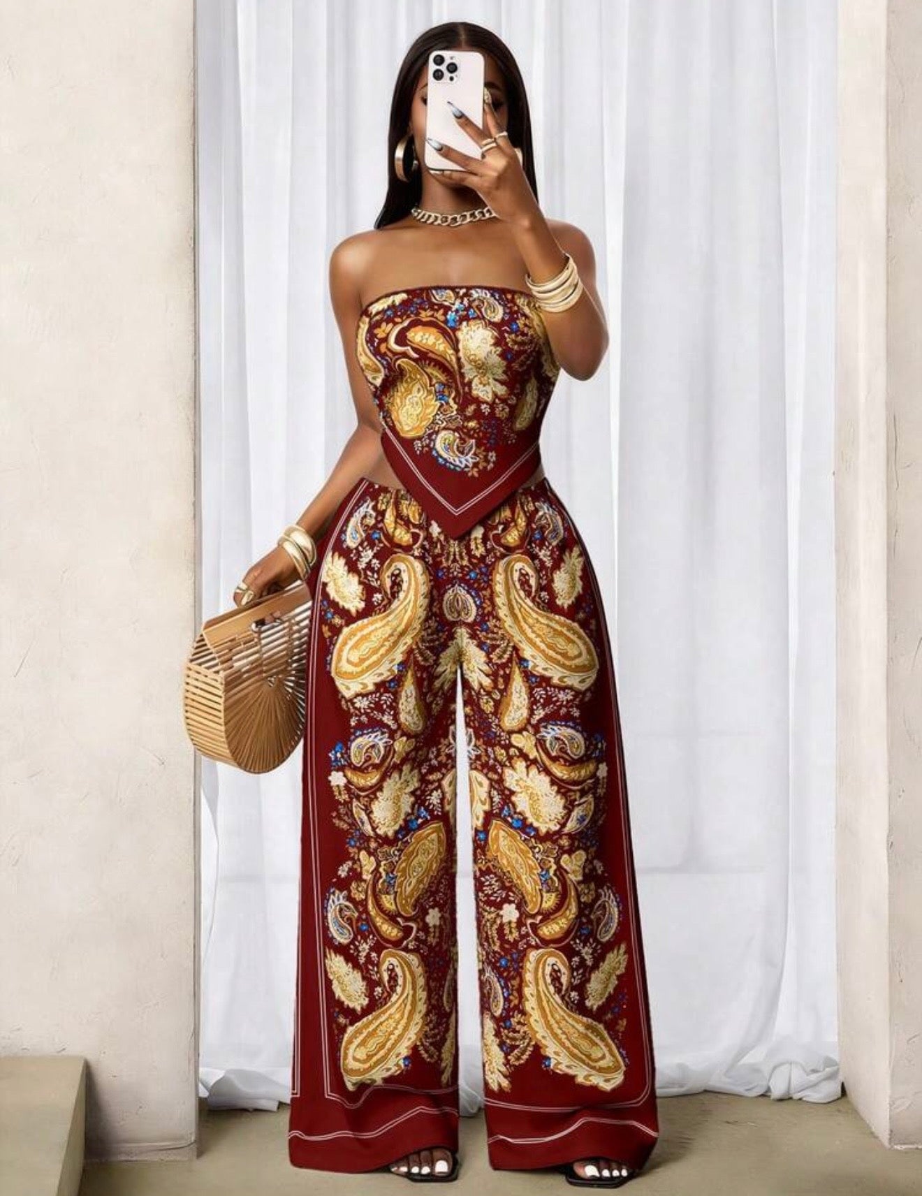 Pretty N Paisley