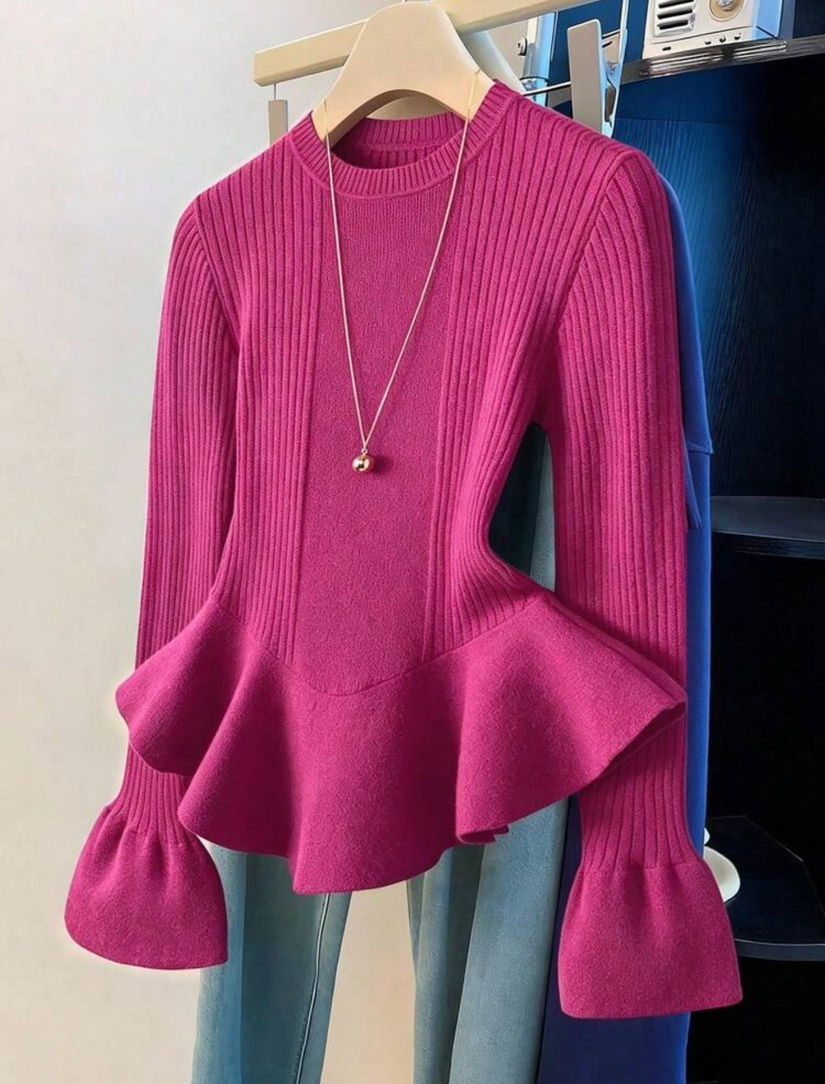Sweet Surprise Sweater