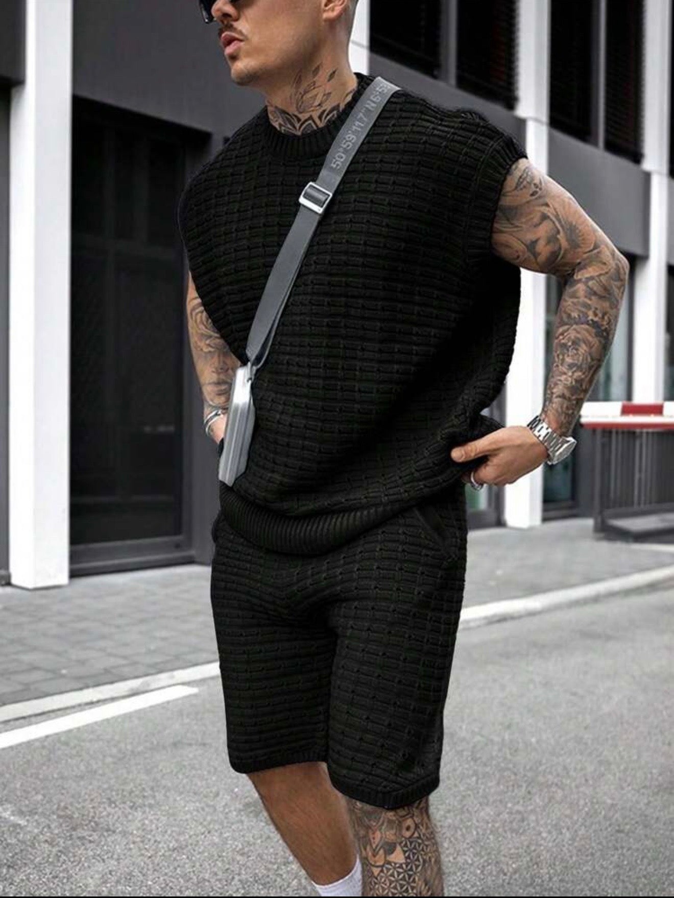 The Knit Of It All
