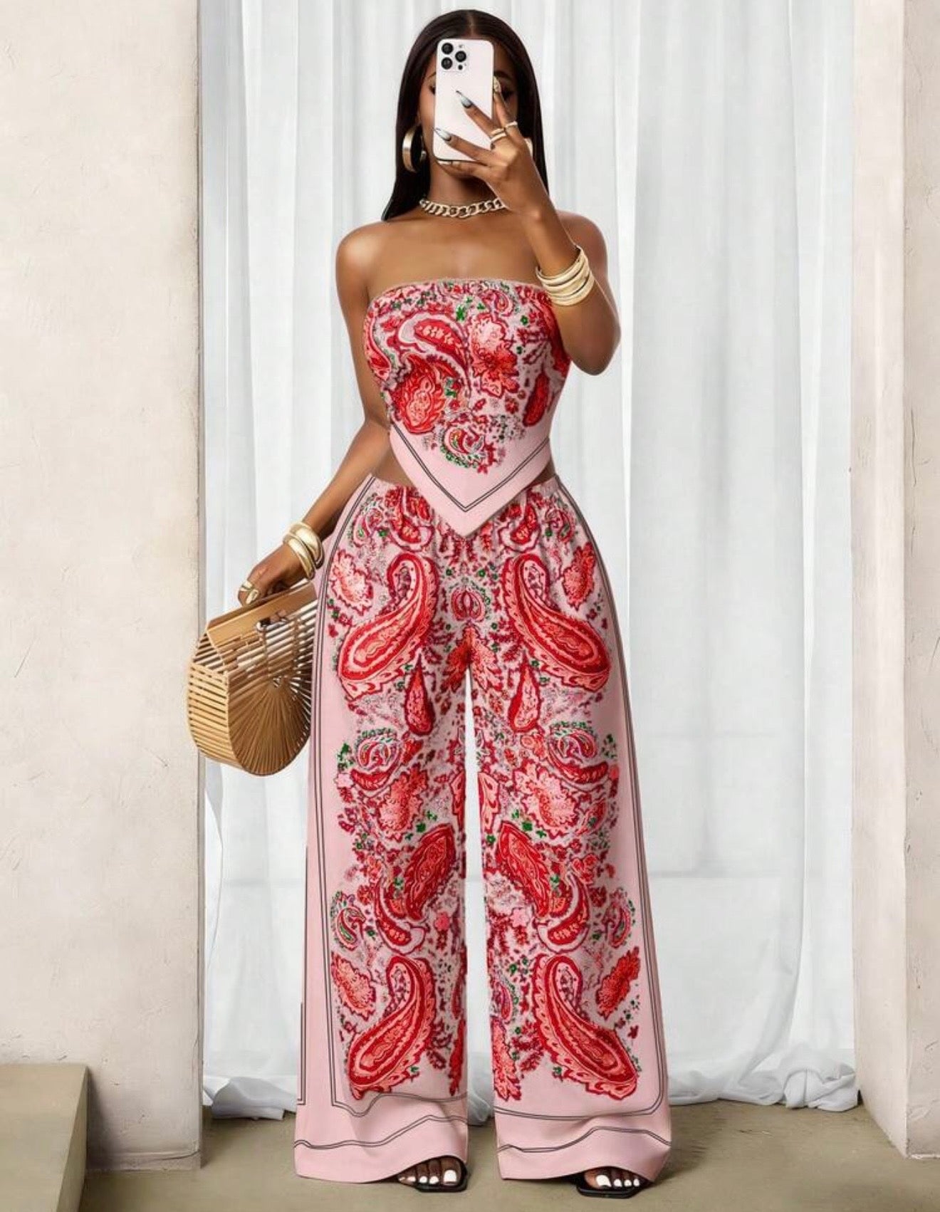 Pretty N Paisley