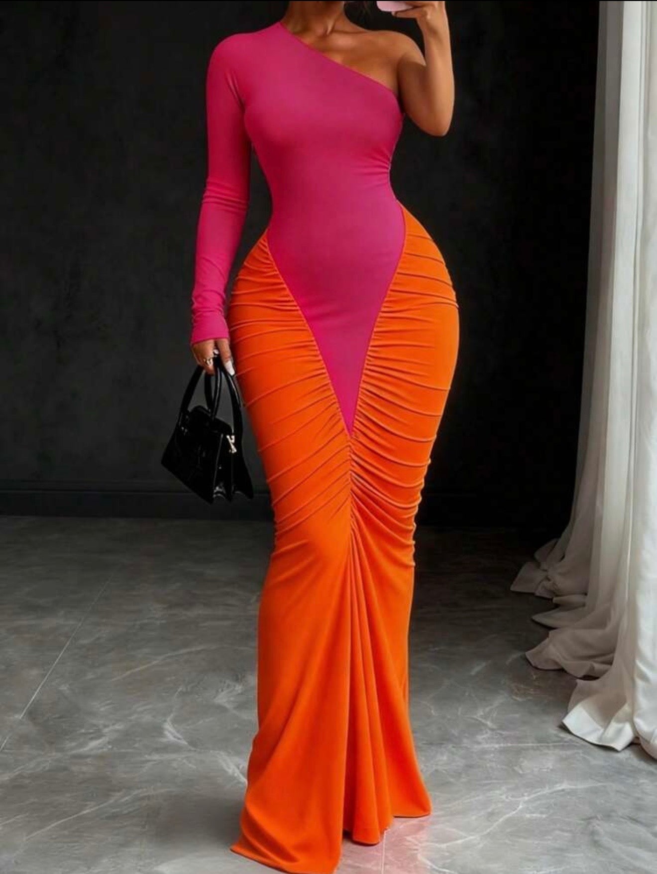 Yes Ma'am Maxi