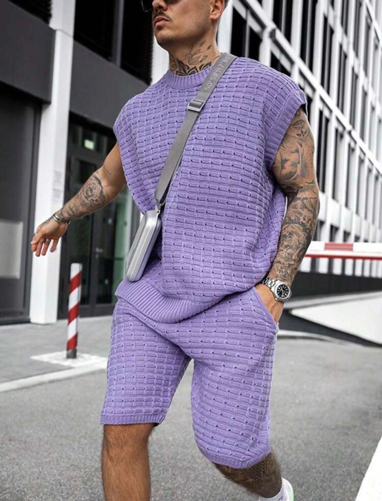 The Knit Of It All