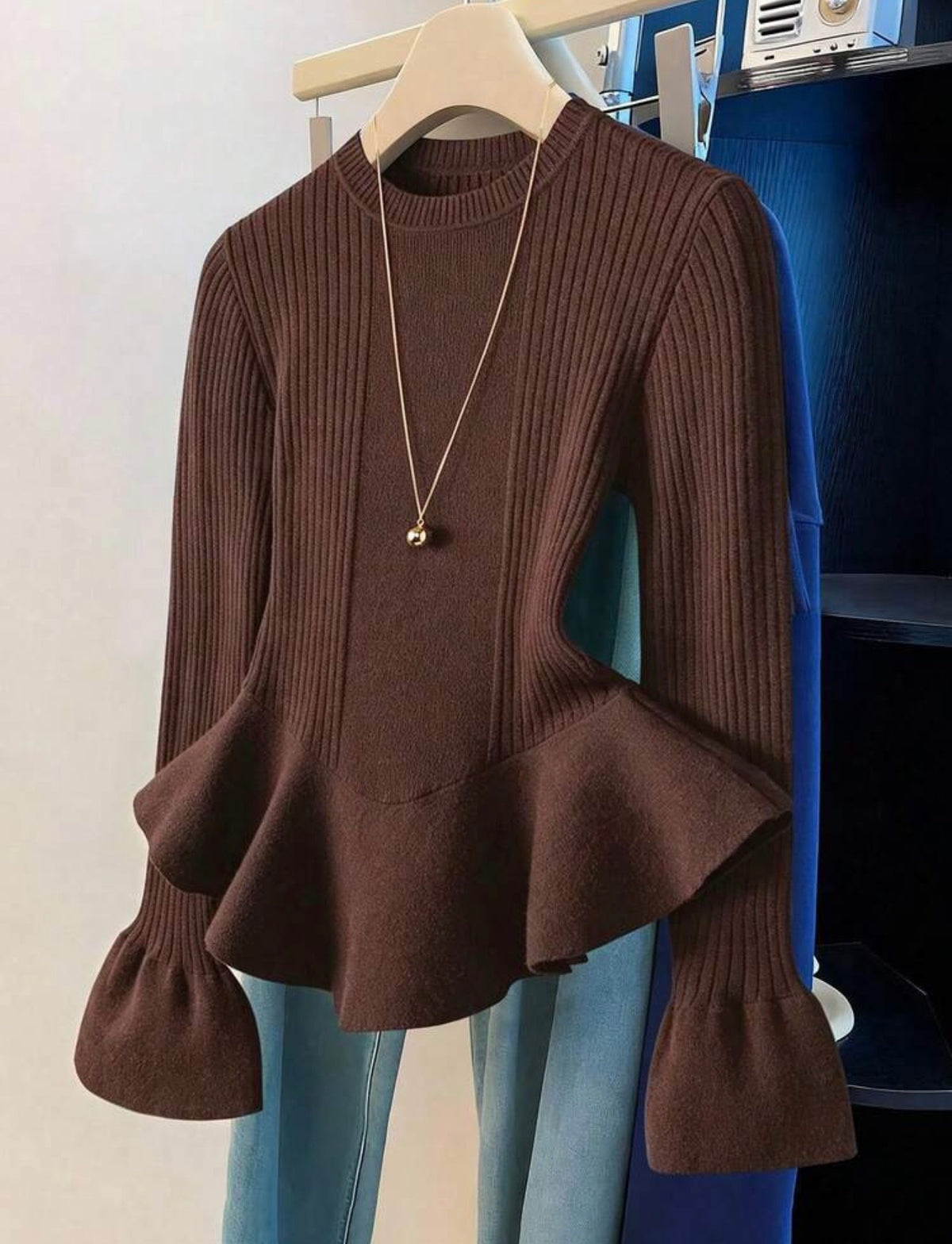 Sweet Surprise Sweater