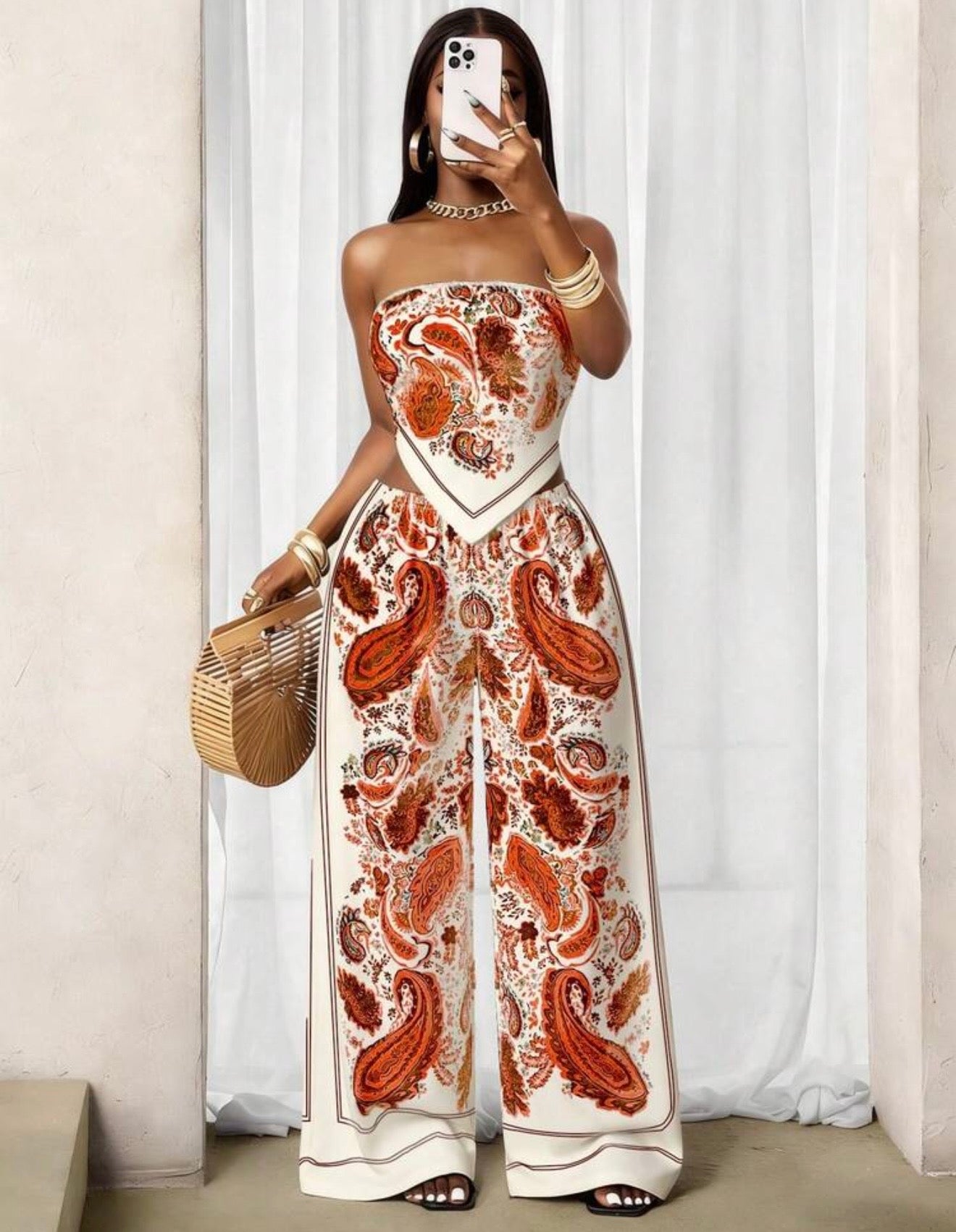 Pretty N Paisley