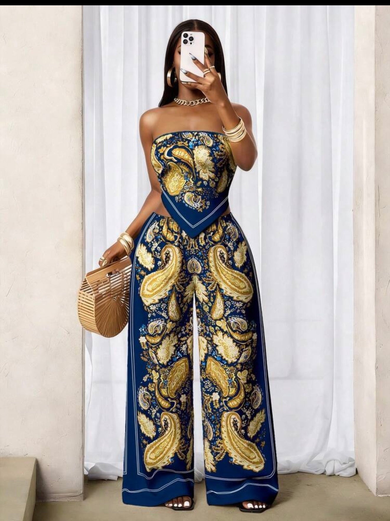 Pretty N Paisley
