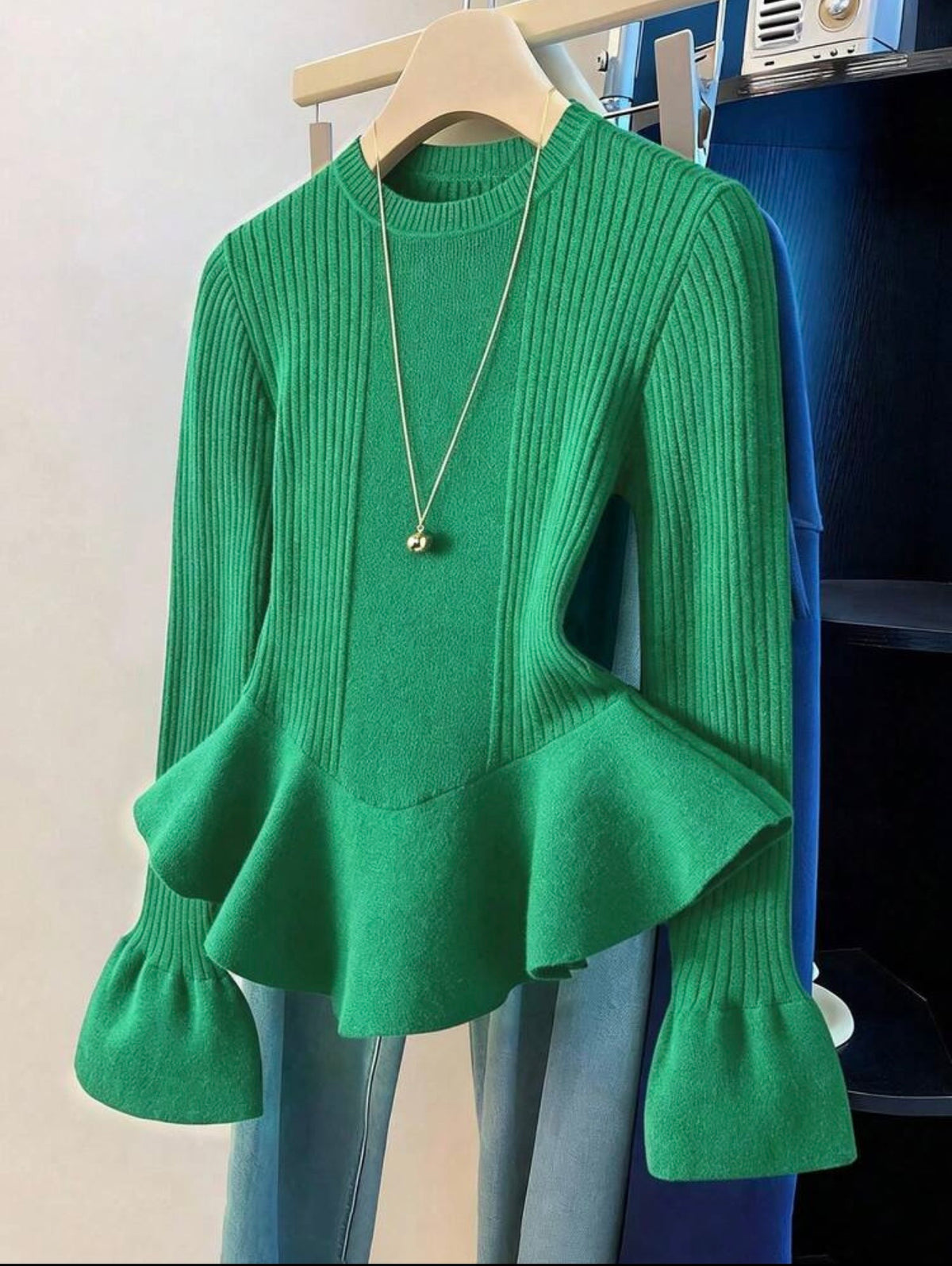 Sweet Surprise Sweater