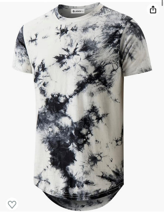 Tye Dye Short Sleeve Tee