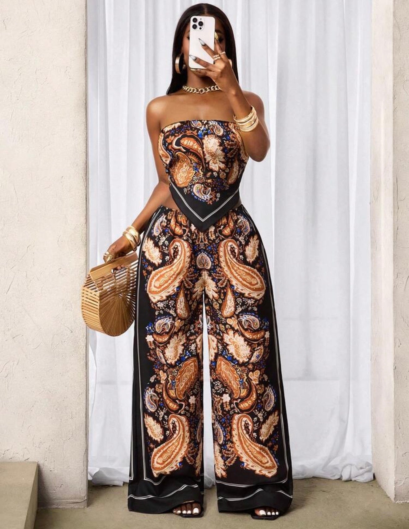 Pretty N Paisley