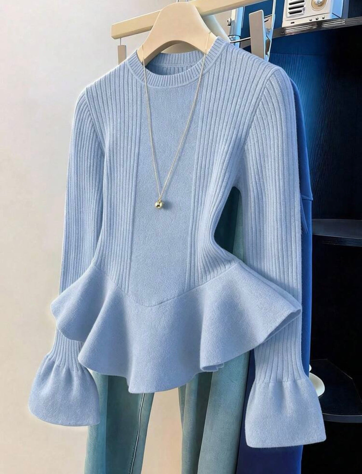 Sweet Surprise Sweater