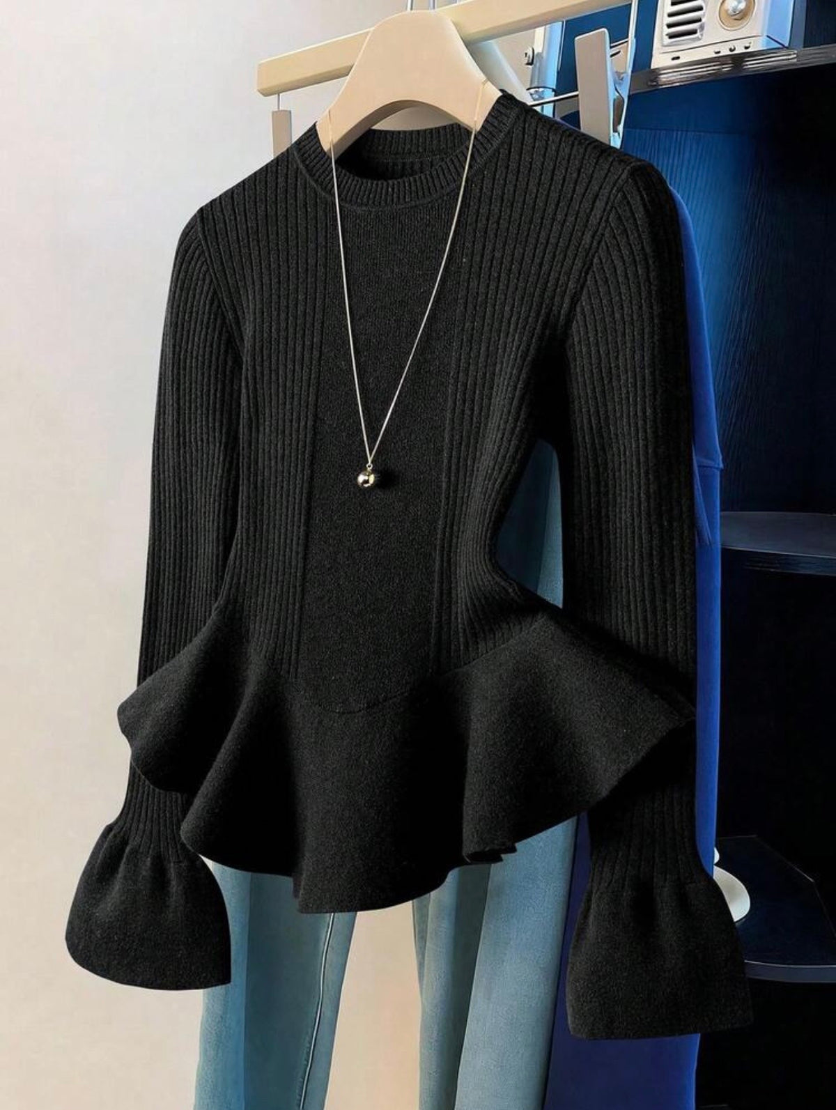 Sweet Surprise Sweater