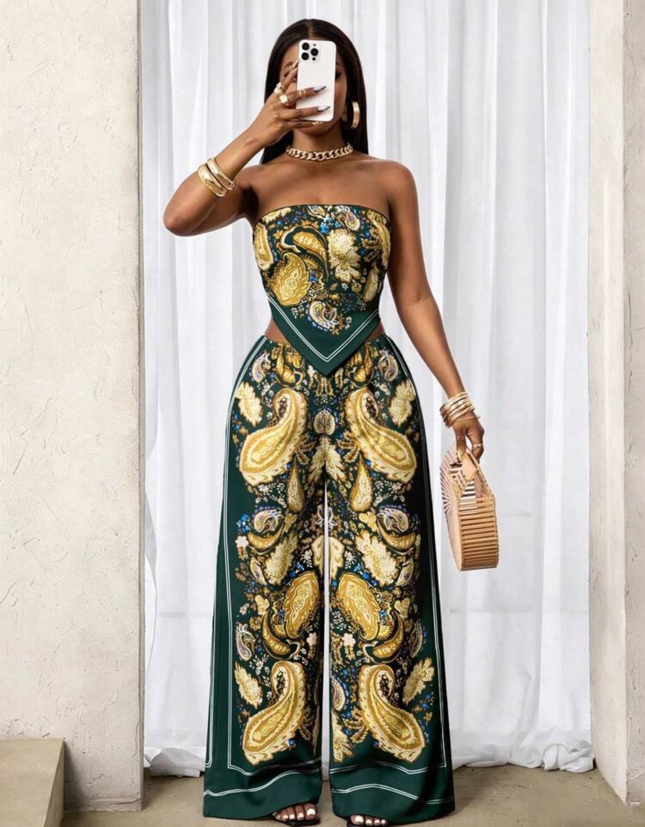 Pretty N Paisley