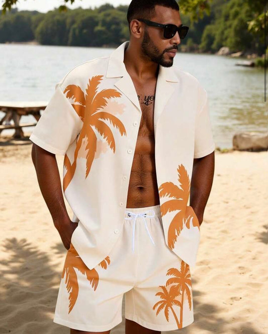 Botanical Print 2pc Set