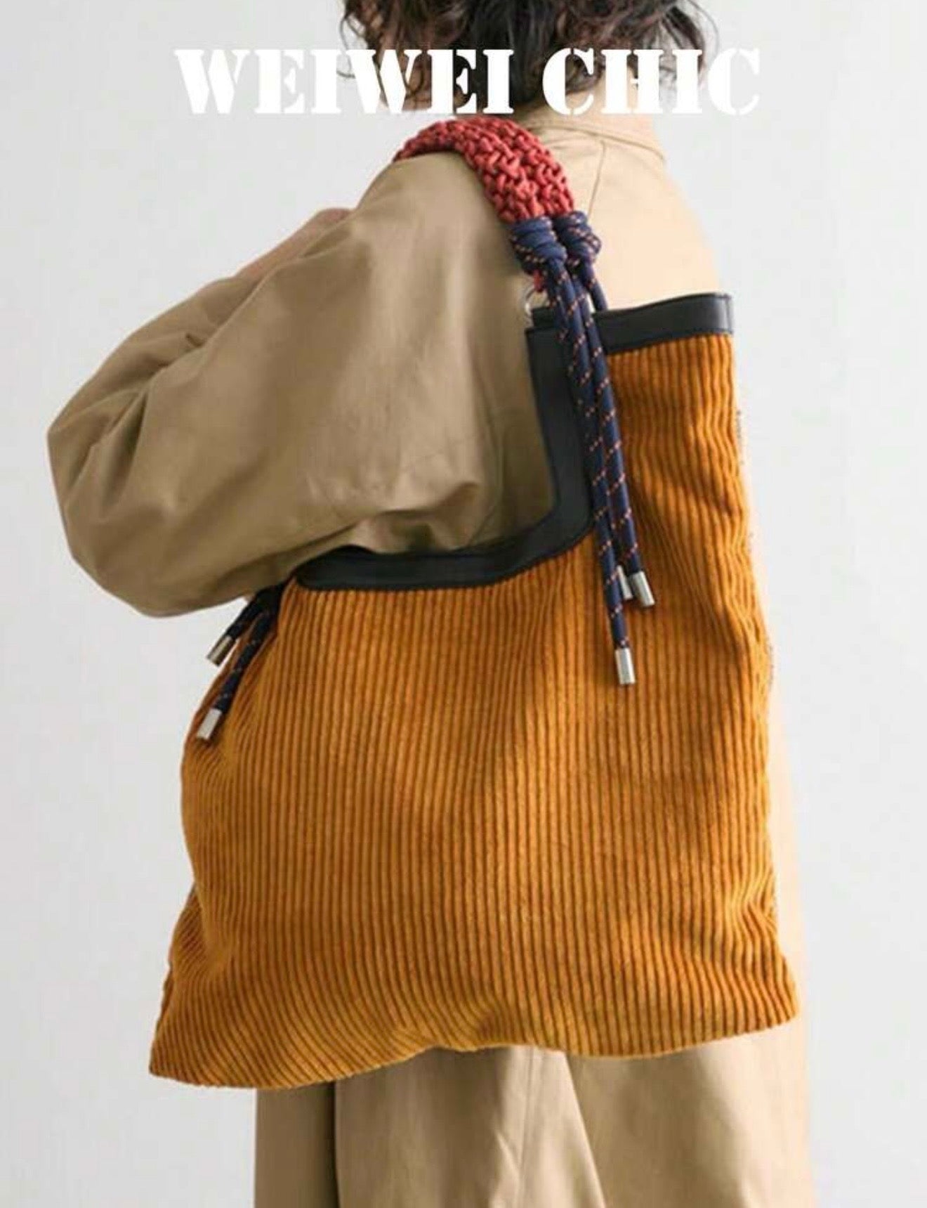 Unique Fashion Shoulder Bag