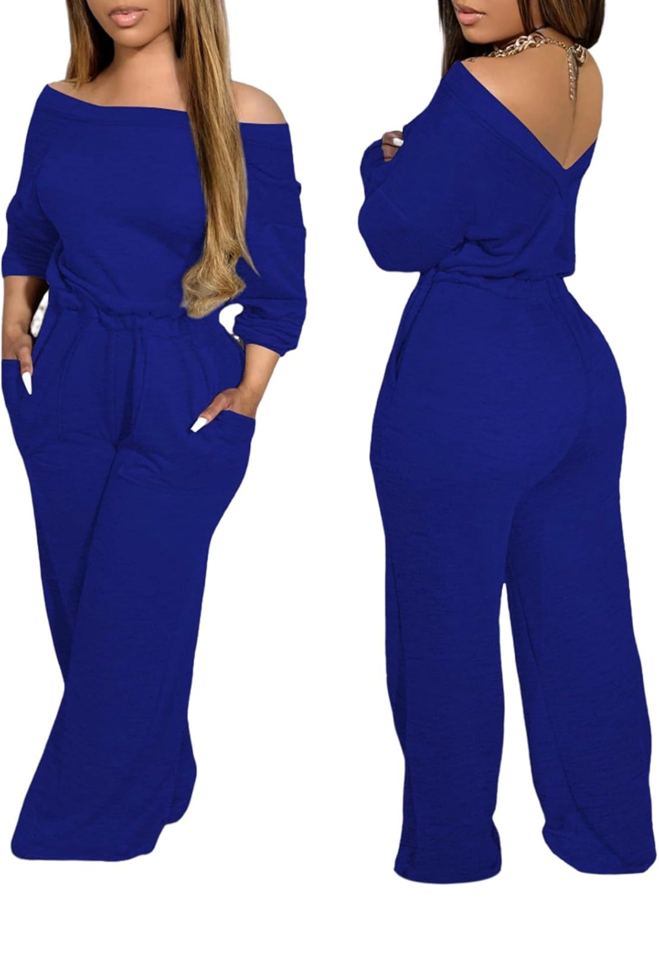 Giving A Little Shoulder