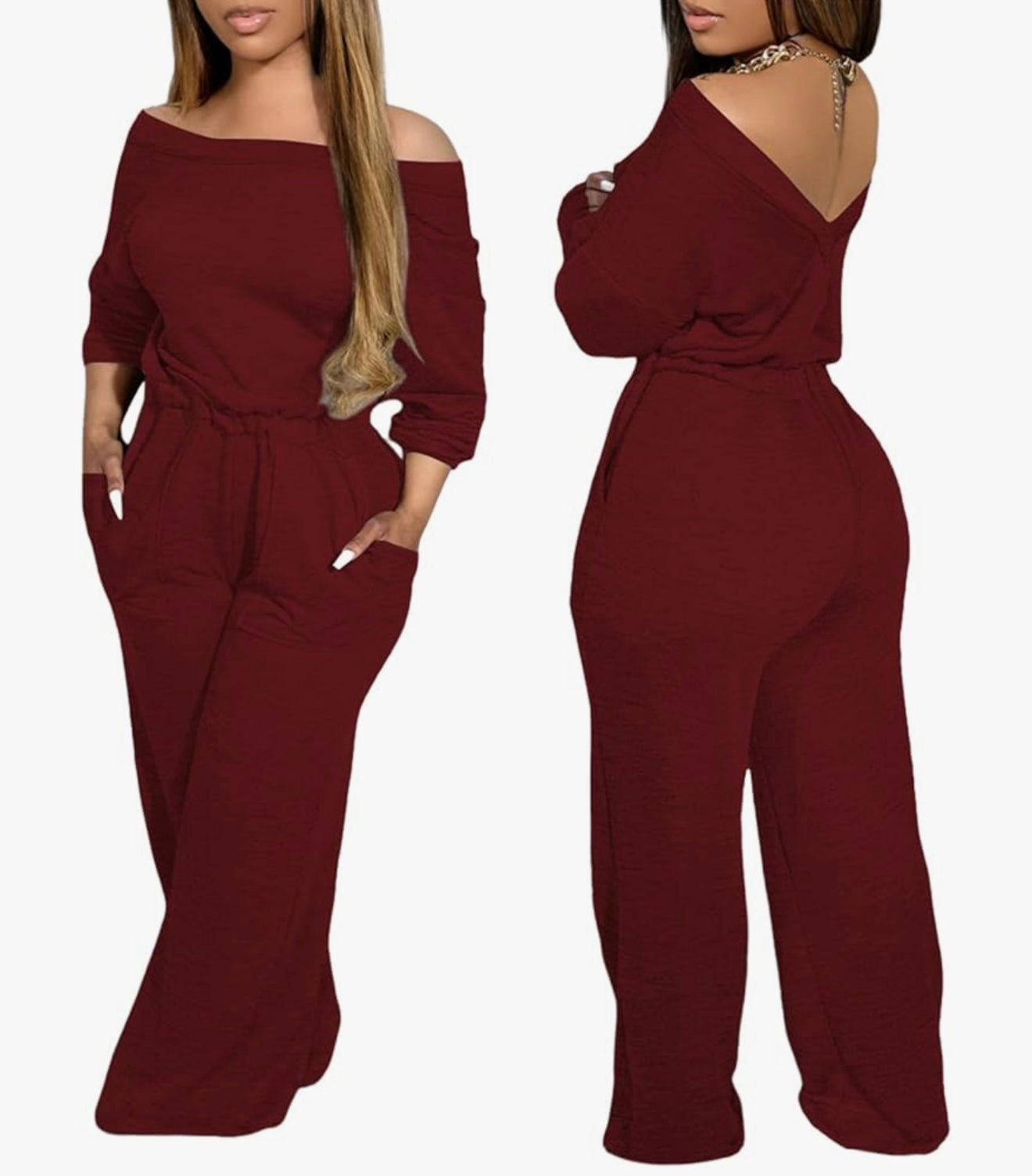 Giving A Little Shoulder