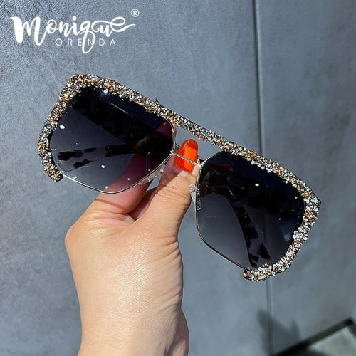 Luxury Sunglasses Women 2023 Vintage Mens Sun Glasses Lunette Fashion