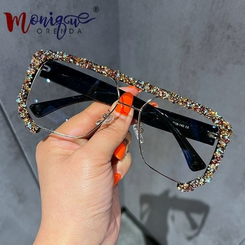 Luxury Sunglasses Women 2023 Vintage Mens Sun Glasses Lunette Fashion