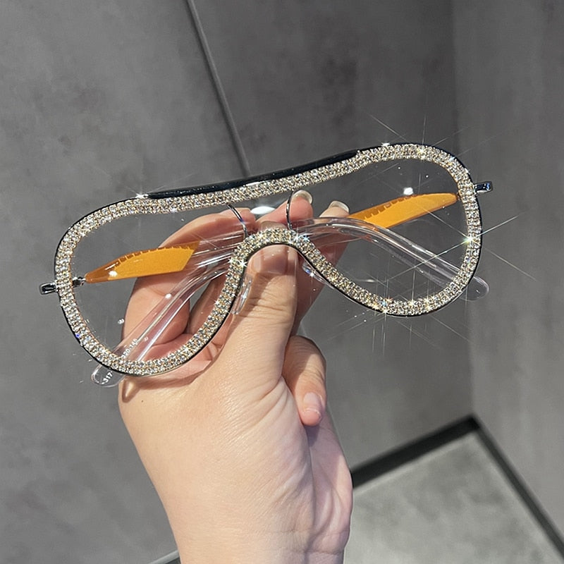 Luxury Eyeglasses Frames Women | 2022 Luxury Women's Sunglasses -