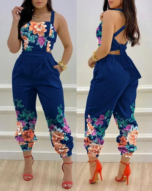 Summer Club Outfits For Women Jumpsuits For Mulheres 2023 Mono Manga